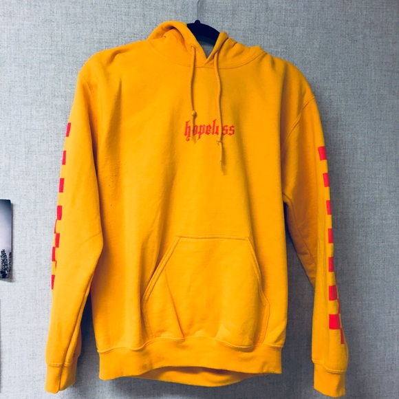 h&m hopeless hoodie